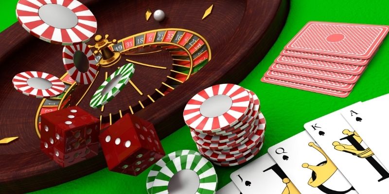Các Trò Chơi Online Casino Tại KV999