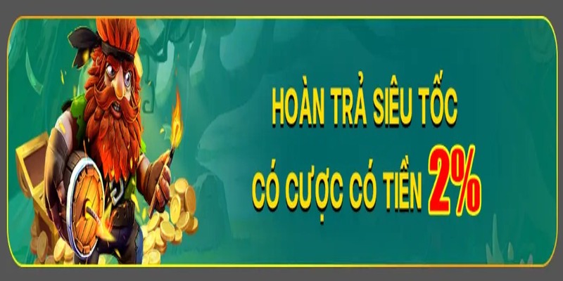 Kinh nghiệm tận dụng Hoàn Trả Thể Thao 2% hiệu quả