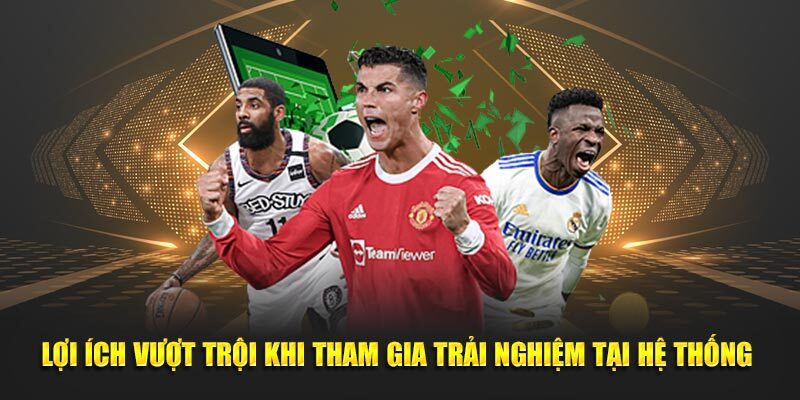 Hoàn Trả Thể Thao 2%